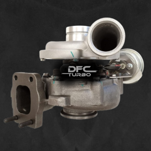 Turbo Novo OEM IVECO, RENAULT -  751758