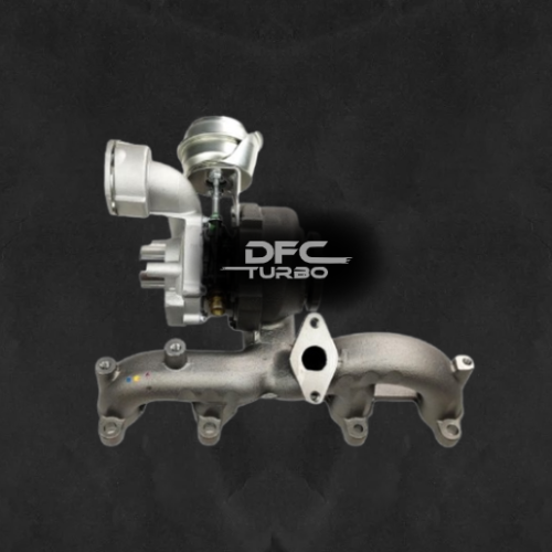 Turbo Novo OEM SKODA, SEAT, AUDI, VOLKSWAGEM - 751851