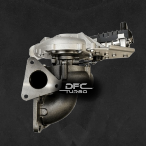 Turbo Novo OEM FORD, LAND ROVER - 752610