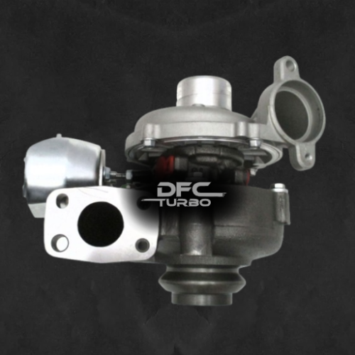 Turbo Novo OEM CITROËN, PEUGEOT, VOLVO, FORD, MAZDA, MINI - 753420