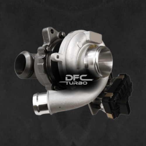 Turbo Novo OEM FORD	2.2 TDCi -  753544-5020S