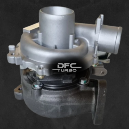 Turbo Novo OEM RENAULT - 755507