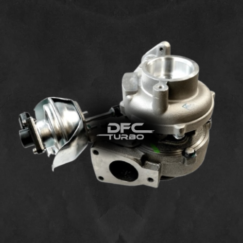 Turbo Novo OEM CITROËN, PEUGEOT 2.0 HDI -  756047-5