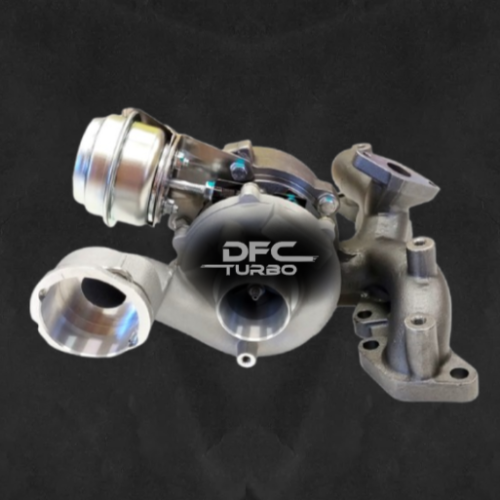 Turbo Novo OEM MITSUBISHI, CHRYSLER, DODGE, JEEP - 756062