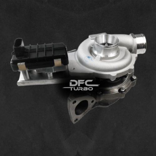 Turbo Novo OEM VOLVO - 757779
