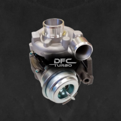 Turbo Novo OEM KIA, HYUNDAI 2.0 CRDi - 757886-3