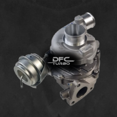 Turbo Novo OEM KIA, HYUNDAI 2.0 CRDi - 757886-4