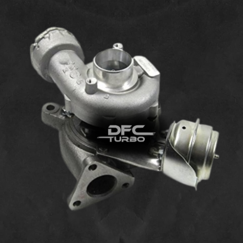 Turbo Novo OEM AUDI 2.0 TDI - 758219-0003