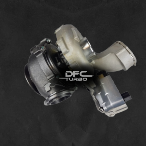 Turbo Novo OEM BMW -  758353
