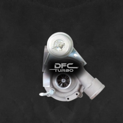 Turbo Novo OEM CHRYSLER 2.2 CRD - 759422