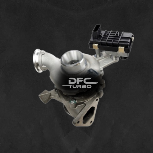 Turbo Novo OEM MERCEDES-BENZ - 759688