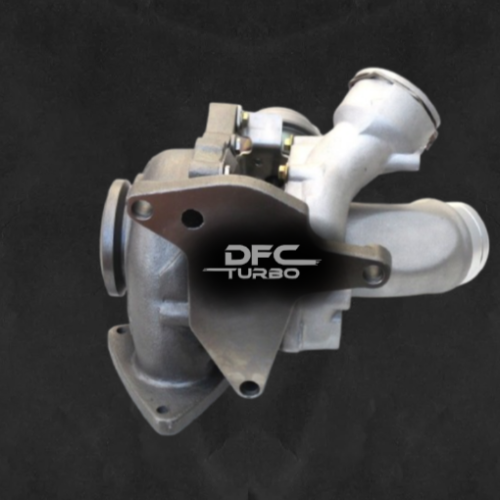 Turbo Novo OEM VOLKSWAGEM 2.5 R5 TDI -  760700