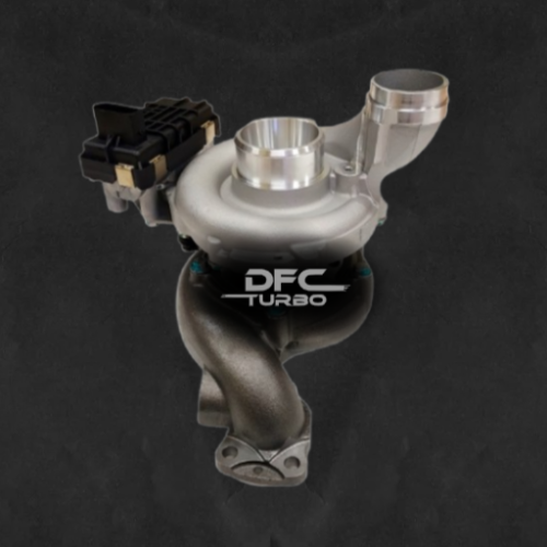 Turbo Novo OEM MERCEDES-BENZ -  761154