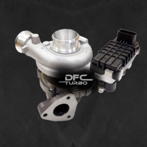 Turbo Novo OEM CHEVROLET, OPEL - 762463