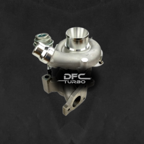 Turbo Novo OEM NISSAN, OPEL, RENAULT - 762785