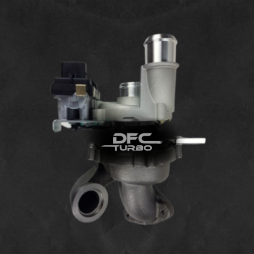 Turbo Novo OEM FORD 1.8 TDCi - 763647