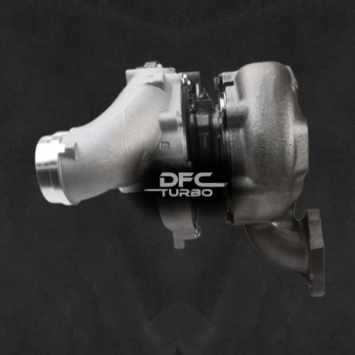 Turbo Novo OEM MERCEDES-BENZ, JEEP, CHRYSLER - 765155