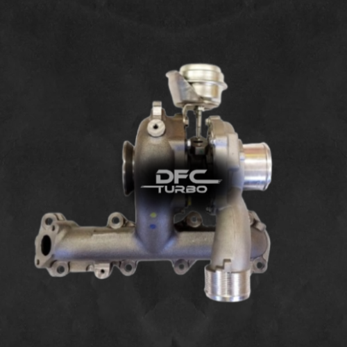 Turbo Novo OEM FIAT, SAAB, OPEL  - 767835