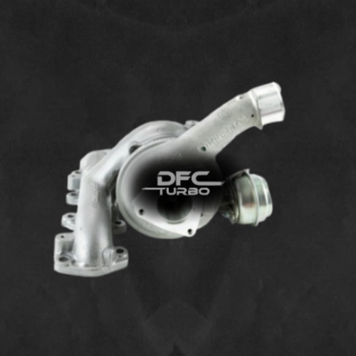 Turbo Novo OEM FIAT, ALFA ROMEO, SUZUKI  - 767837