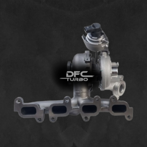 Turbo Novo OEM SKODA, SEAT, AUDI, VOLKSWAGEM 1.6 TDI -  775517
