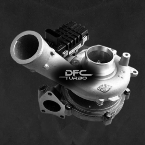 Turbo Novo OEM AUDI 3.0 TDI quattro - 776469