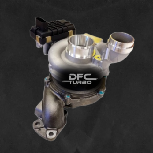 Turbo Novo OEM MERCEDES-BENZ, JEEP -  777318