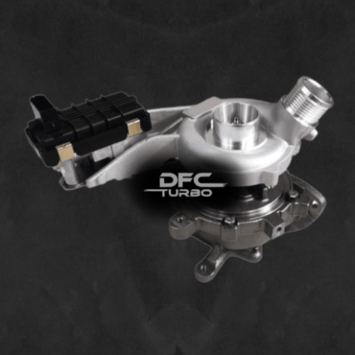 Turbo Novo OEM LAND ROVER, JAGUAR  - 778400