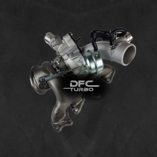 Turbo Novo OEM CHEVROLET, OPEL 1.4 - 781504