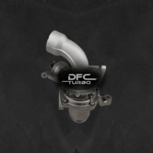 Turbo Novo OEM CITROËN, PEUGEOT 2.0 HDI -  783248