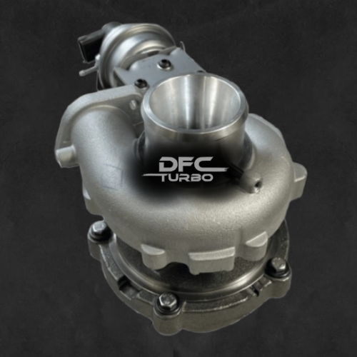 Turbo Novo OEM CHEVROLET, SAAB, OPEL - 786137