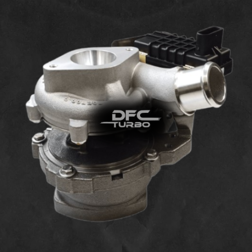 Turbo Novo OEM FORD 2.2 TDCi- 787556