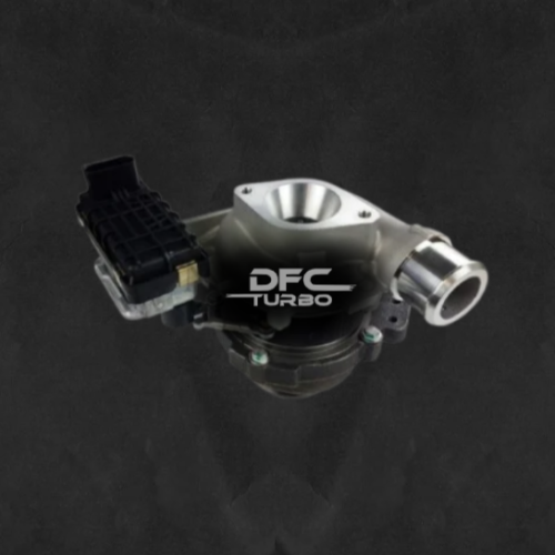 Turbo Novo OEM AUDI, VOLKSWAGEM, LAND ROVER, FORD - 788479