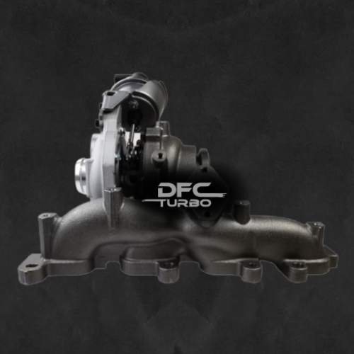 Turbo Novo OEM VOLKSWAGEM 2.0 TDI- 792290