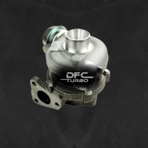 Turbo Novo OEM KIA, HYUNDAI 1.7 CRDi - 794097