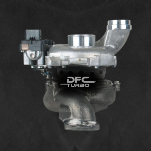 Turbo Novo OEM MERCEDES-BENZ - 794877