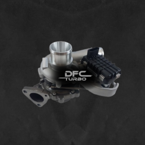 Turbo Novo OEM CITROËN, PEUGEOT 2.2 HDI -  798128-0006