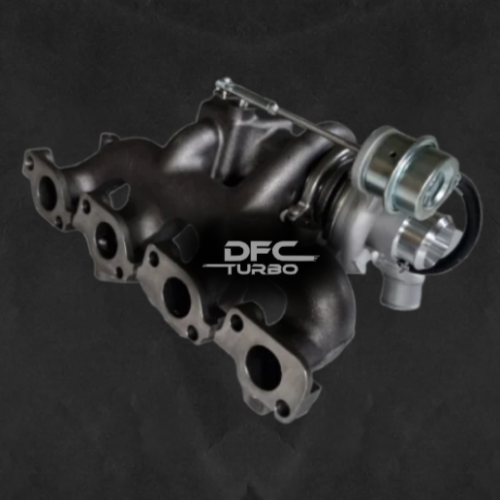 Turbo Novo OEM FORD - 802419