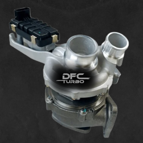 Turbo Novo OEM LAND ROVER - 802733