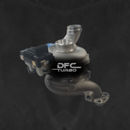 Turbo Novo OEM MERCEDES-BENZ - 802774