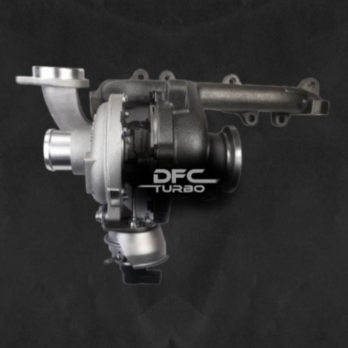 Turbo Novo OEM VOLKSWAGEM 2.0 TDI- 803955-0007