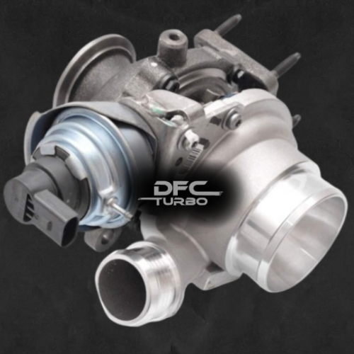 Turbo Novo OEM VOLVO -  805156-5006S