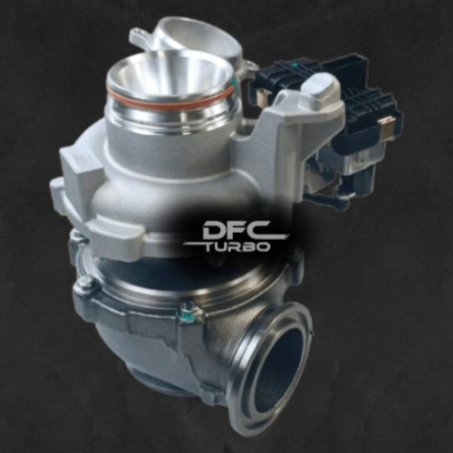 Turbo Novo OEM BMW - 806094-0010