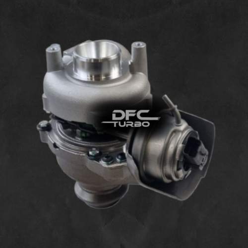 Turbo Novo OEM CITROËN, PEUGEOT, DS AUTOMOBILE 1.6 HDi - 784011-0005