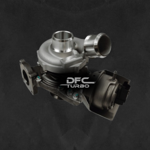 Turbo Novo OEM CITROËN, PEUGEOT, TOYOTA, FORD 2.0 HDi  -  806498