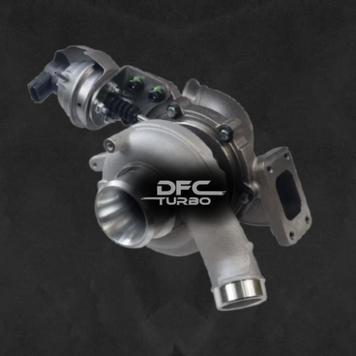 Turbo Novo OEM FIAT - 806850