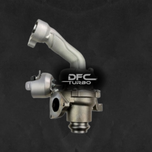 Turbo Novo OEM CITROËN, PEUGEOT 2.0 HDI -  807489