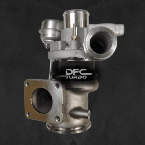 Turbo Novo OEM FIAT, ALFA ROMEO, JEEP, LANCIA   -  812811