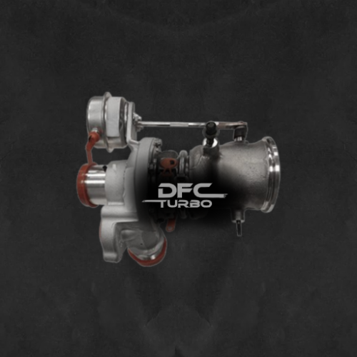 Turbo Novo OEM FIAT, ALFA ROMEO  -   812811-1