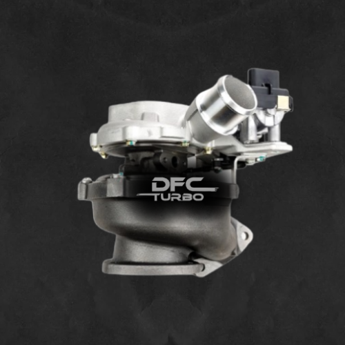 Turbo Novo OEM FORD 3.2 TDCi - 812971