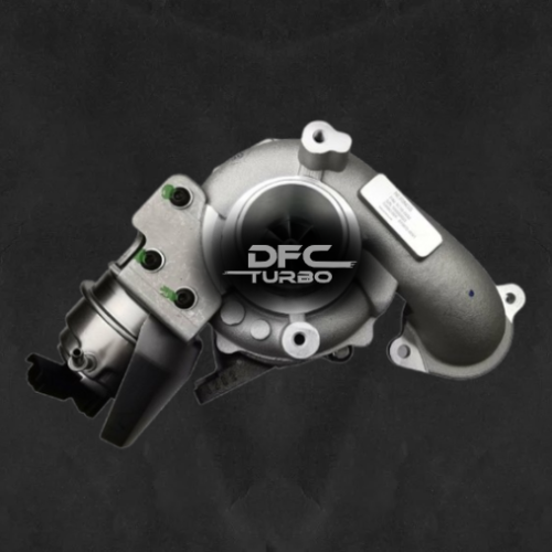 Turbo Novo OEM CITROËN, PEUGEOT, FORD, TOYOTA, DS AUTOMOBILE, MITSUBISHI, OPEL  - 819872